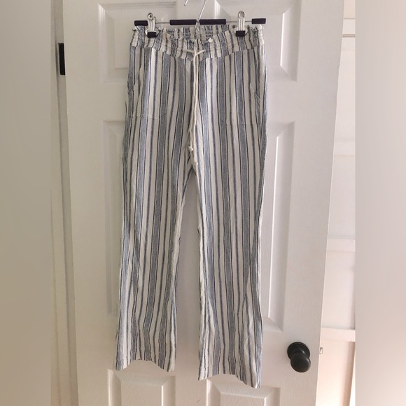 Roxy Oceanside Flared Pants - Picture 4 of 10